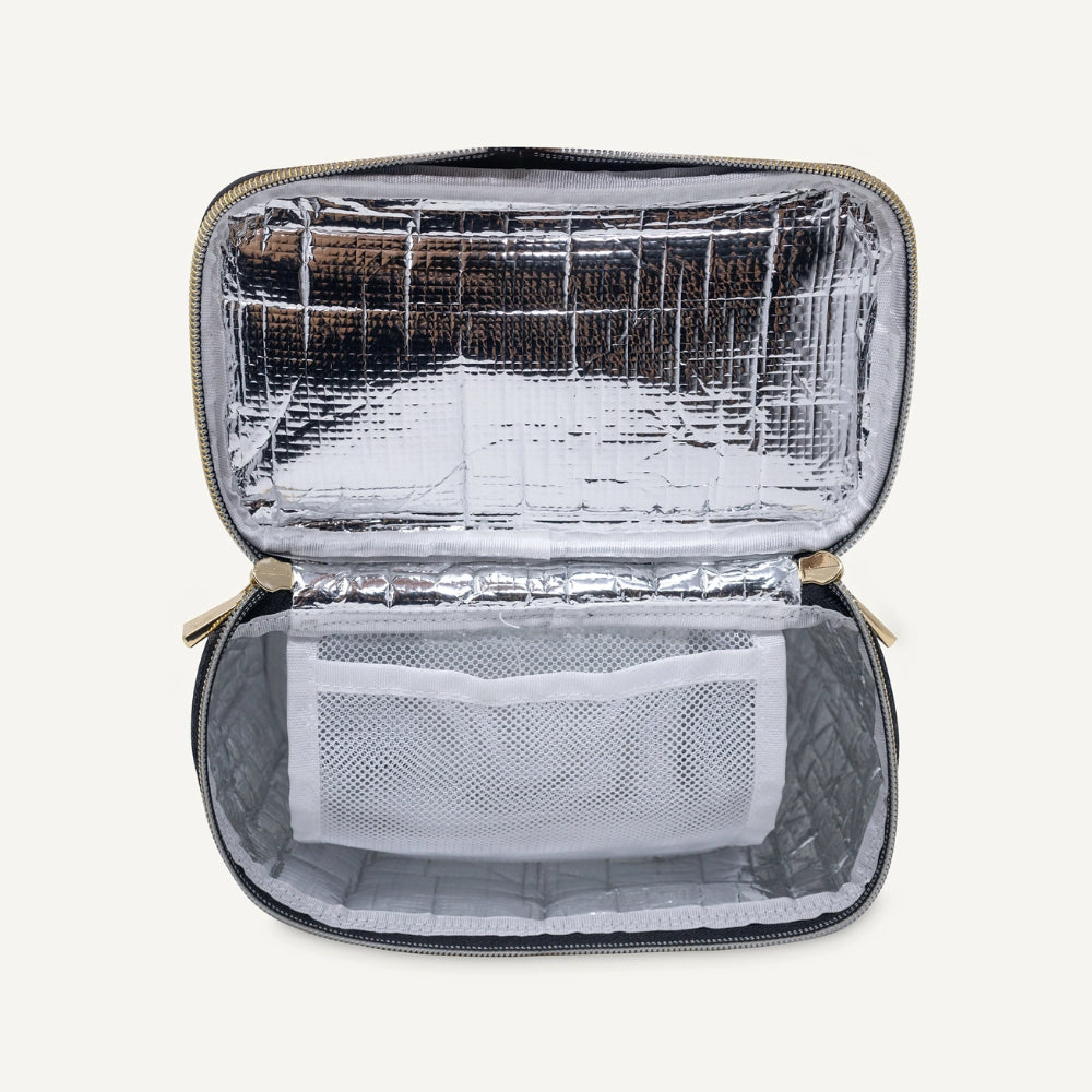 Kate Spade Lunch Tote-Gingham Garden