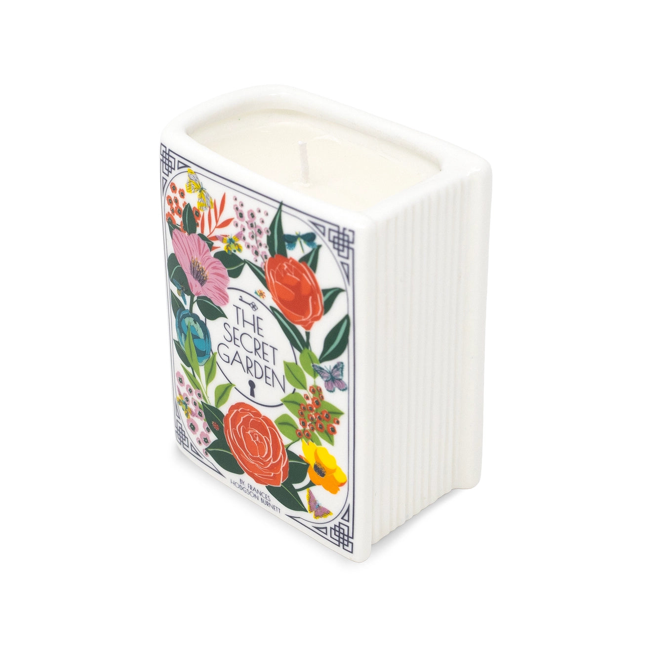 Steel Mill & Co Book Candle, The Secret Garden