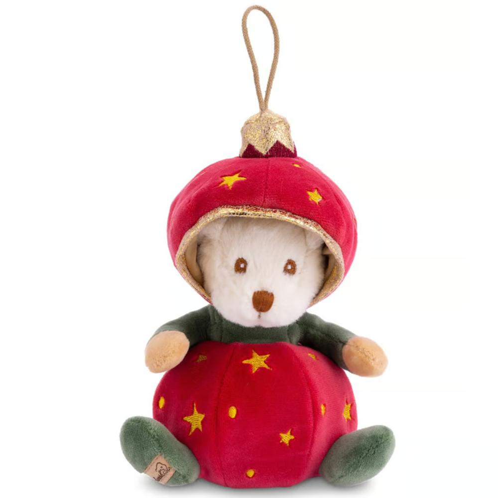 Bukowski Bears Ziggy Ornament