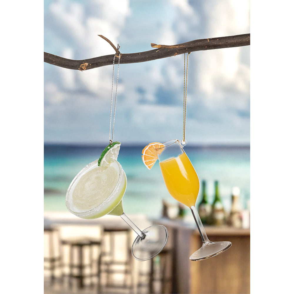 Abbott Mimosa Ornament