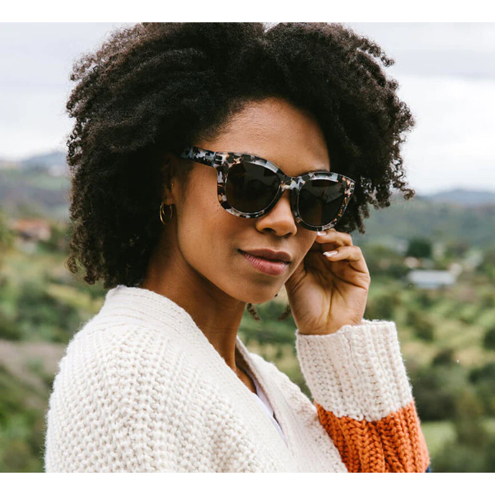 Peepers Center Stage Bifocal Sunglasses - Blue Quartz