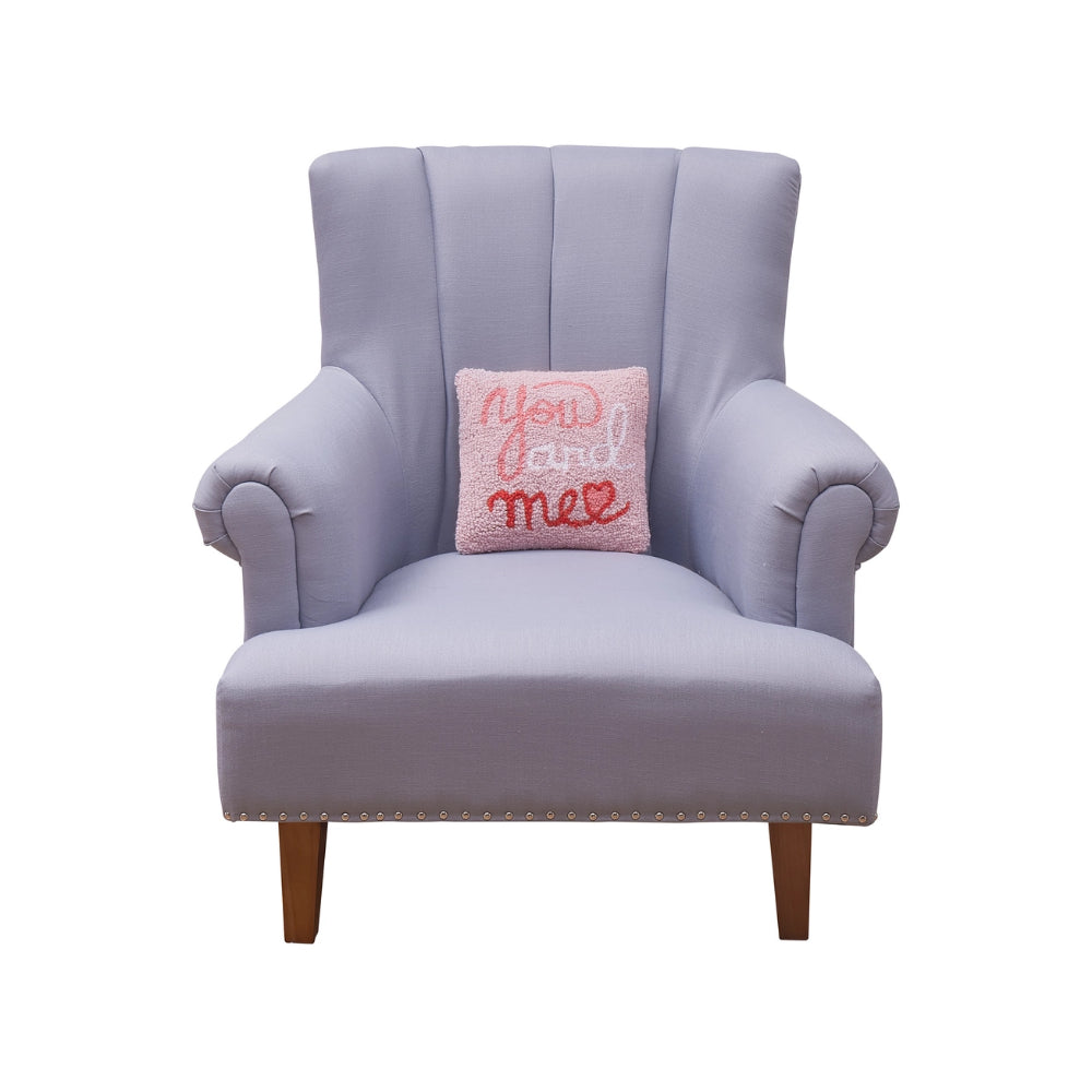 You and Me Hook Pillow