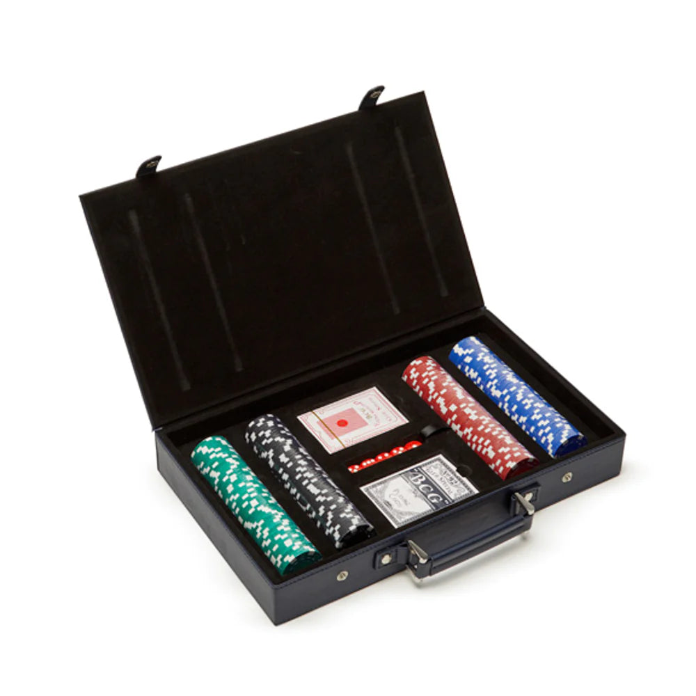 Brouk & CO Loga Poker Set-200 Chips