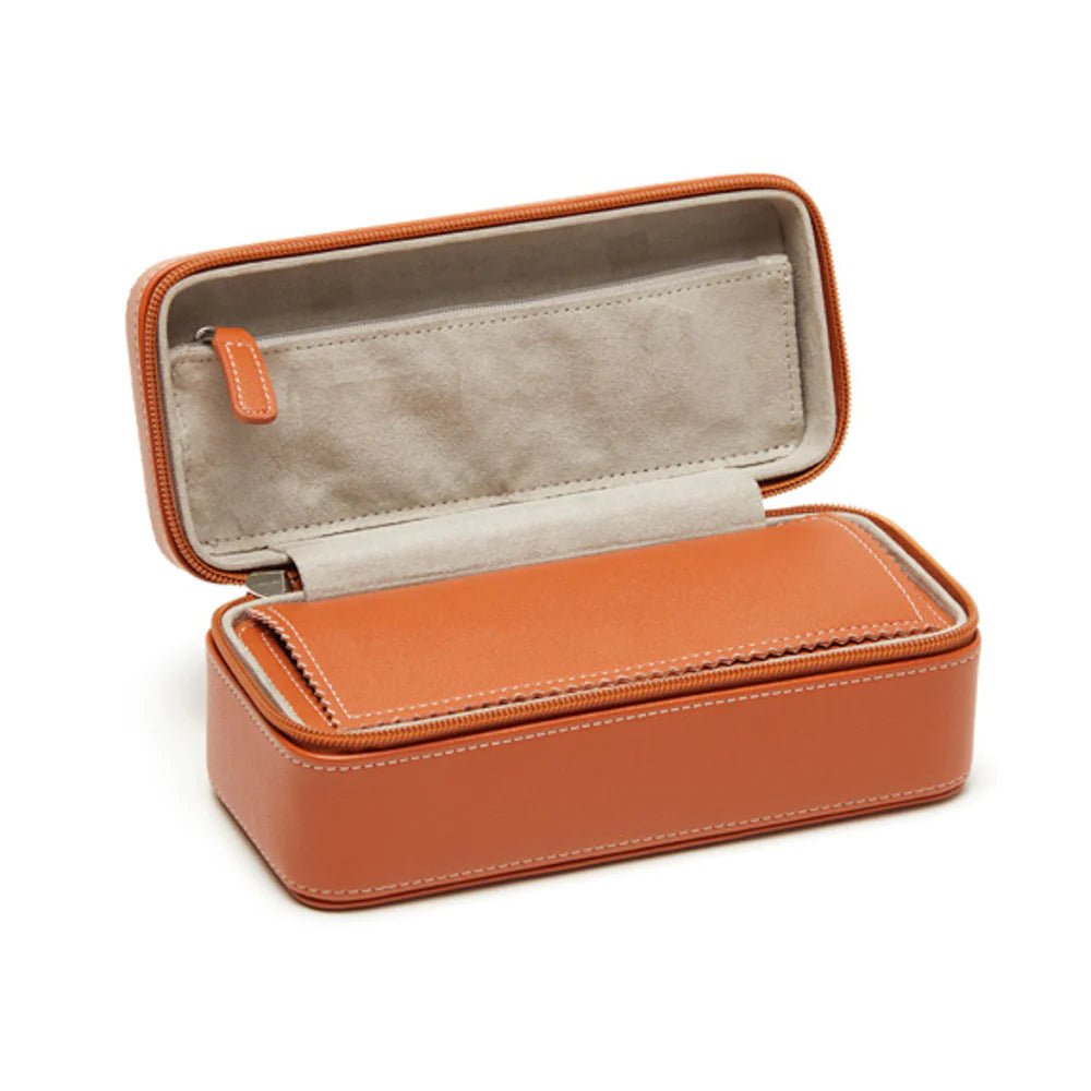 Brouk & CO Riley Dual Watch Travel Case