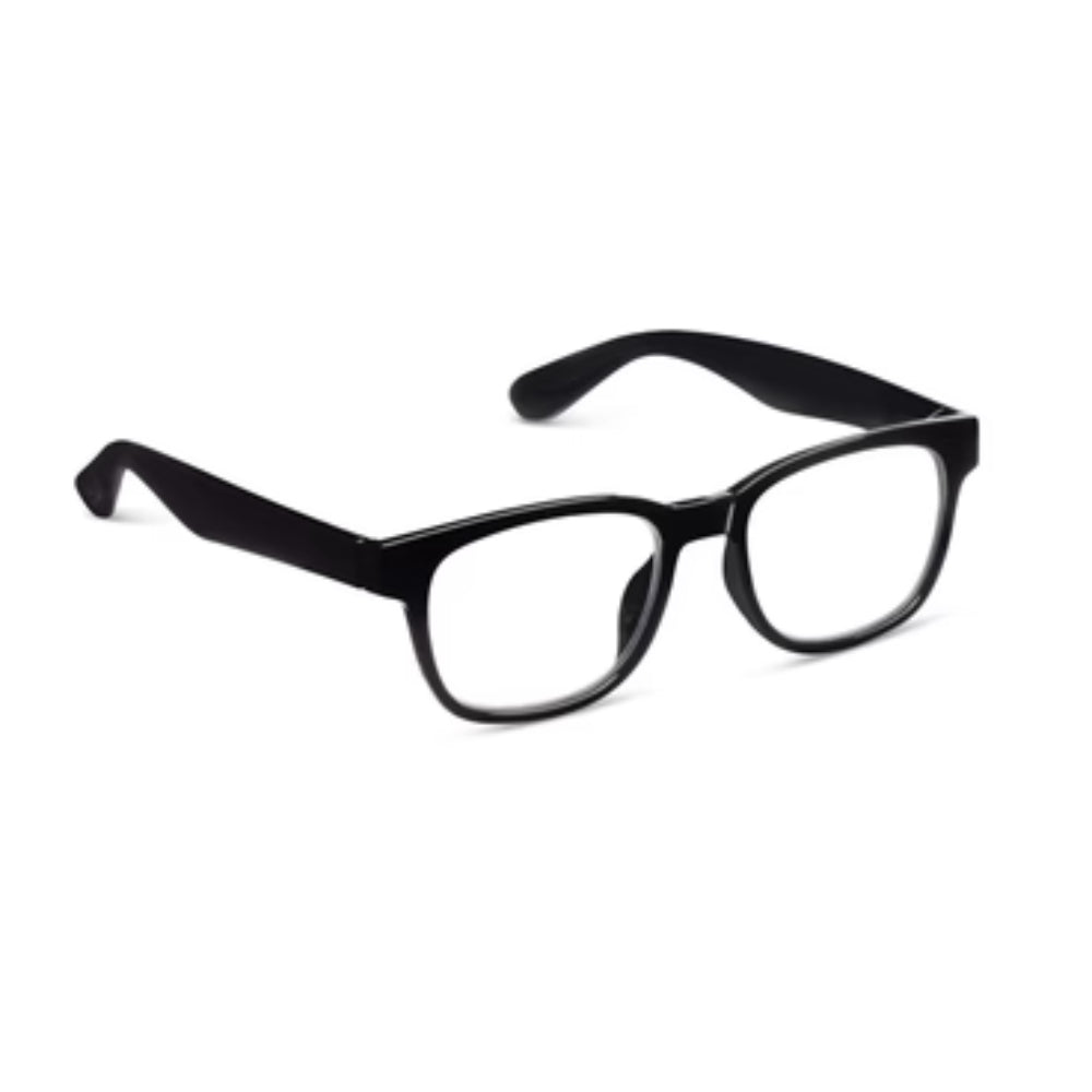 Peepers by PeeperSpecs Kent Black Reading Glasses