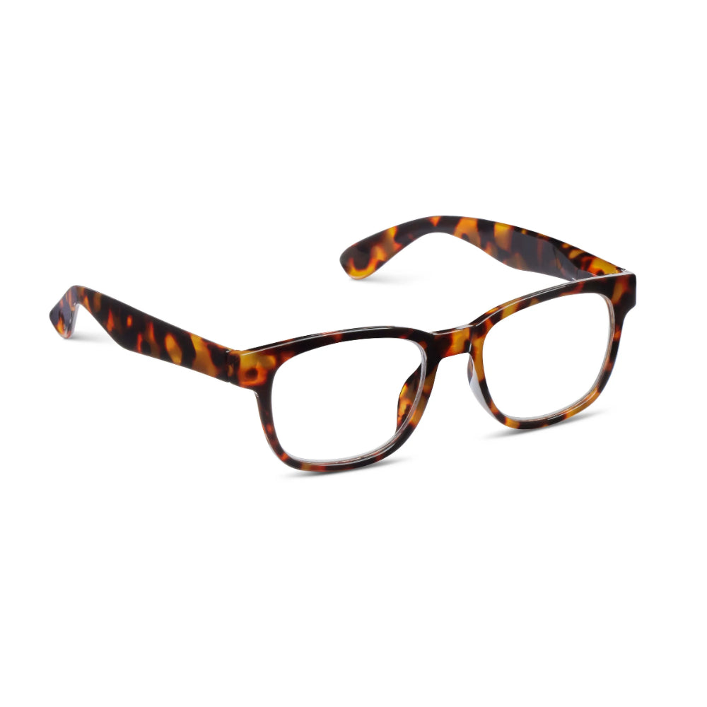 Peepers Blue Light Readers Kent - Tortise