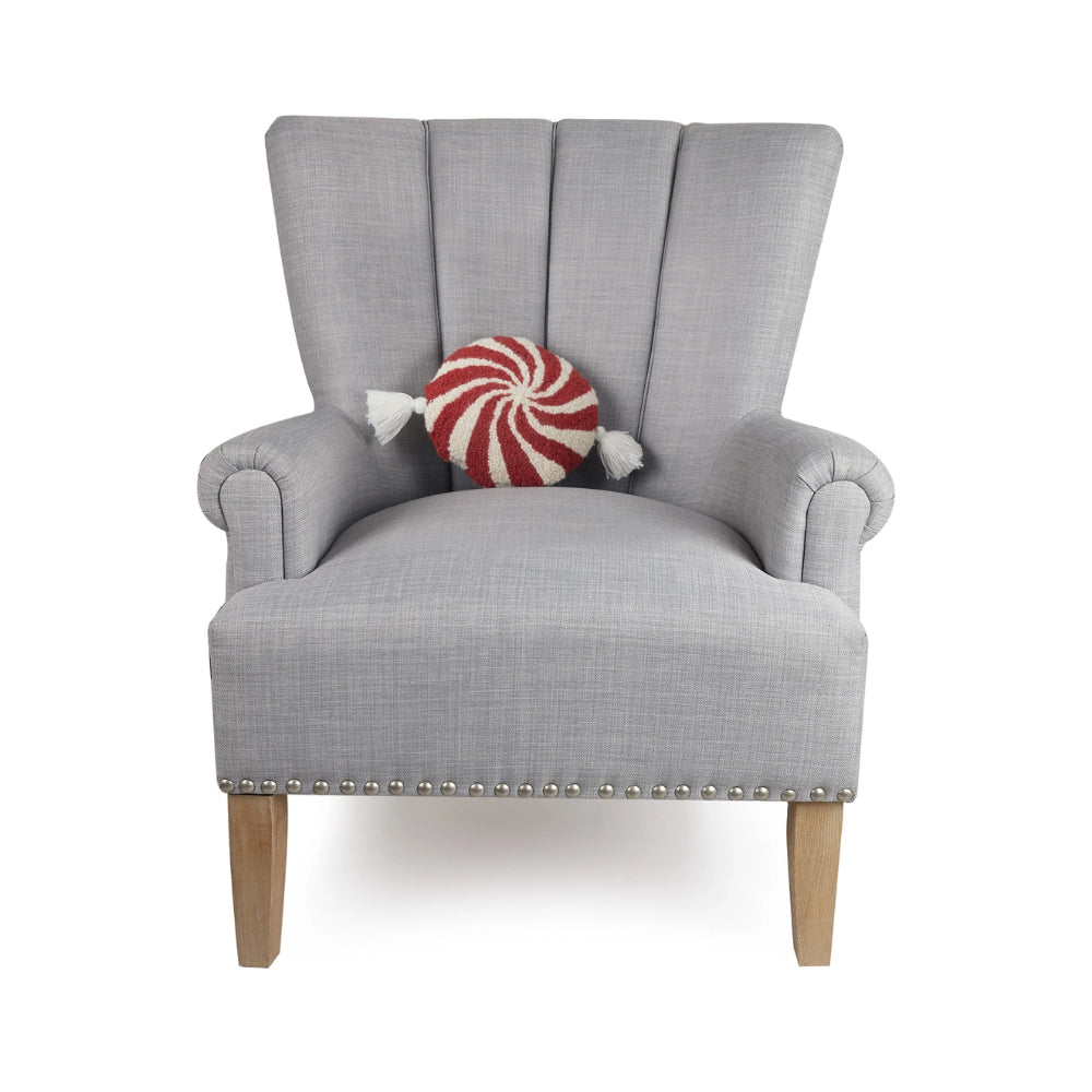 Nom W/Tassels Hook Pillow