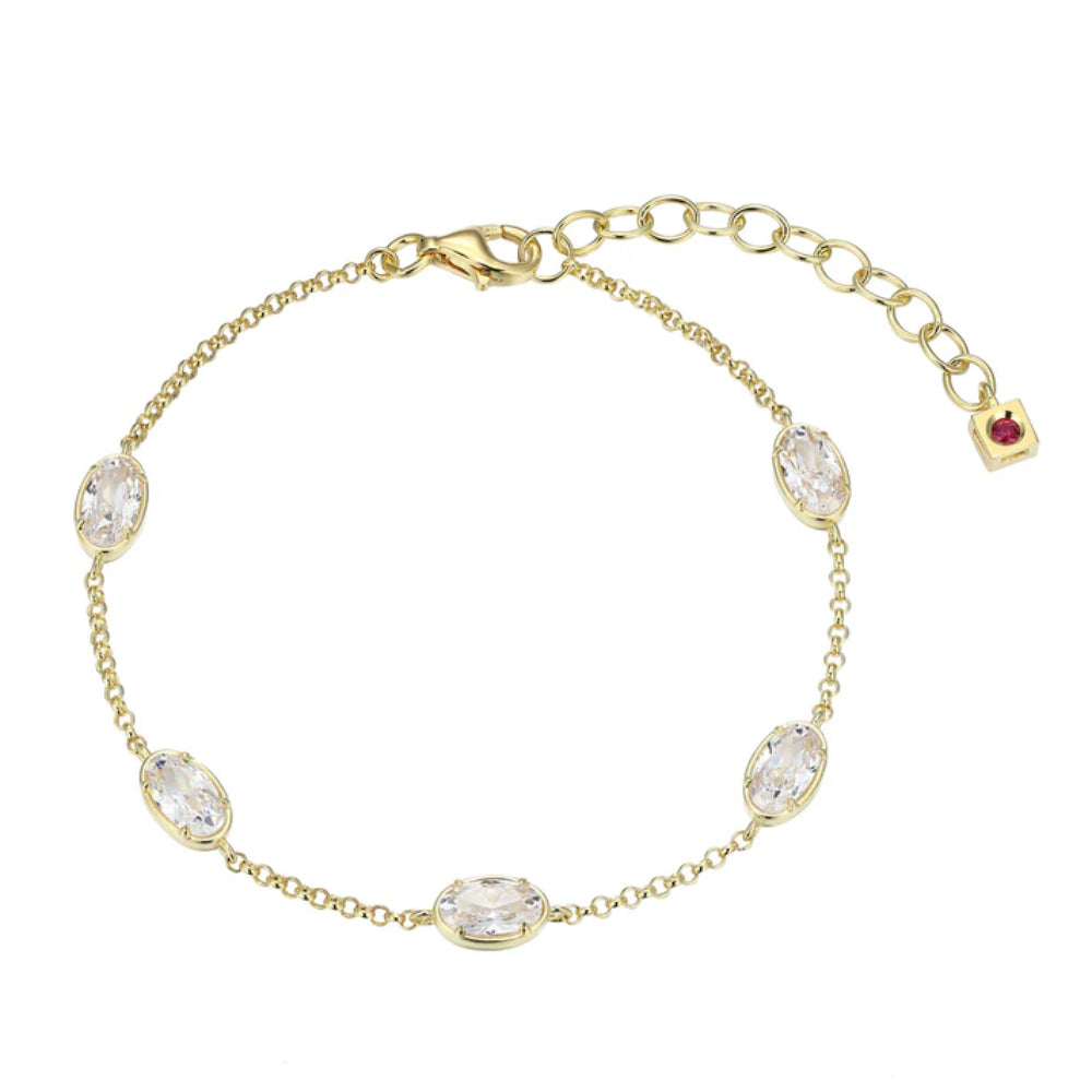 Elle Serenelle Adjustable Station Bracelet