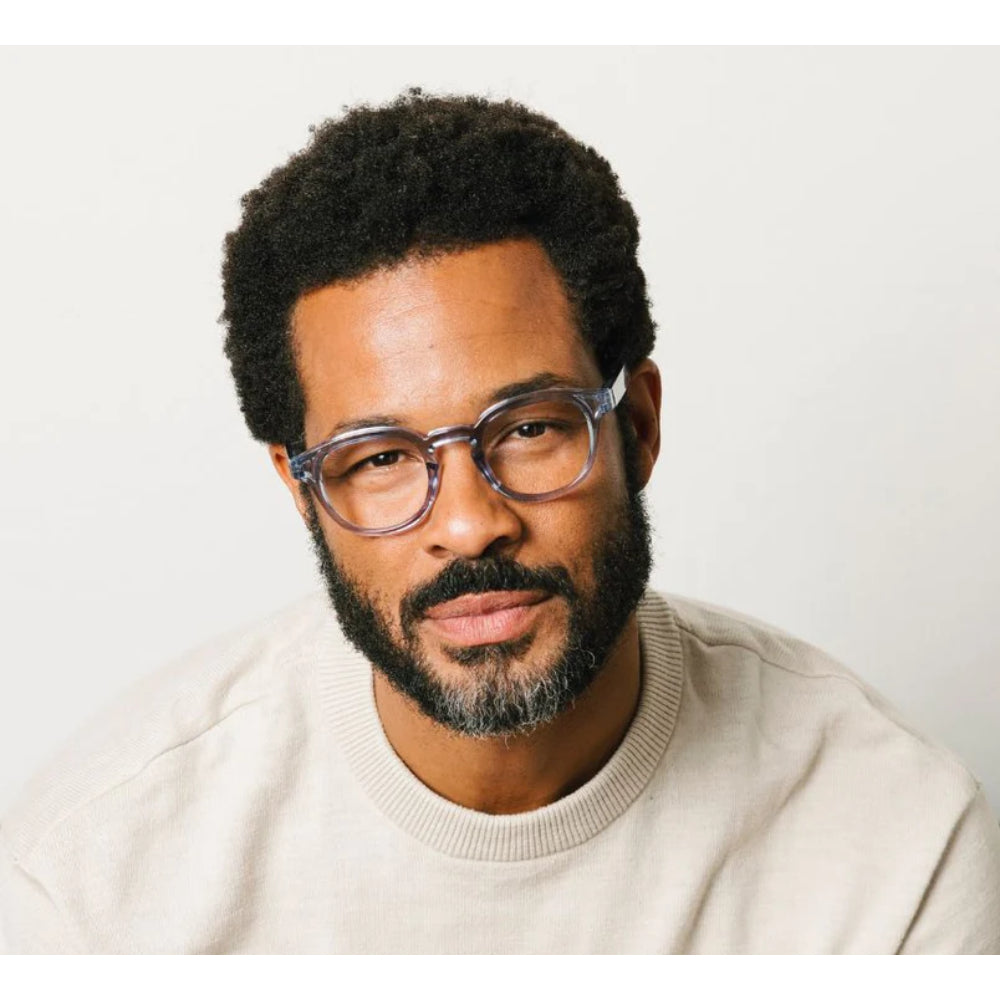 Peepers Blue Light Readers Asher - Blue