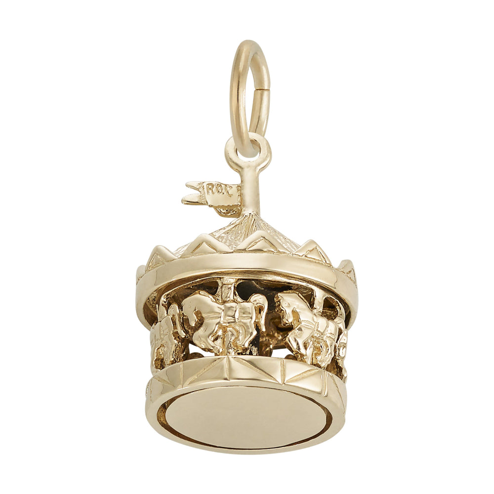 3345 Carousel Charm