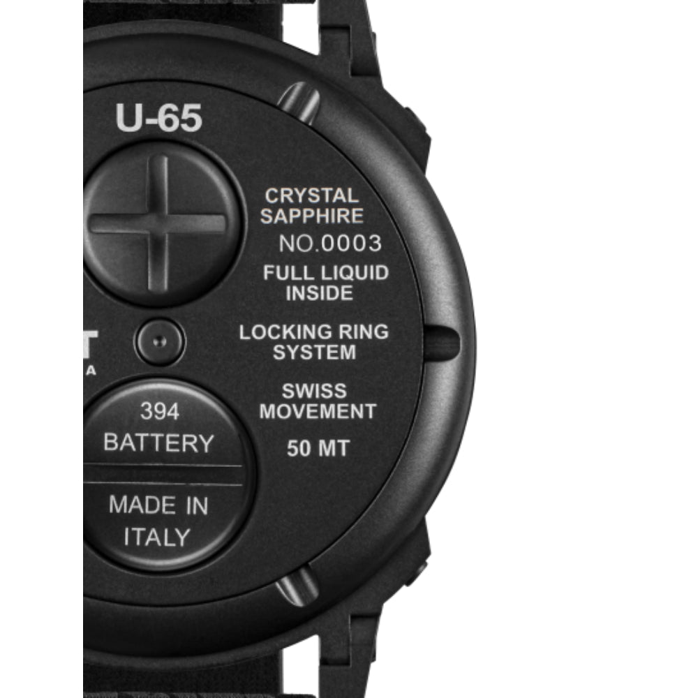 U-Boat U-65 44mm Quartz Watch