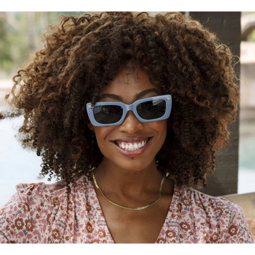 Peepers Bifocal Sunglasses Skipper- Blue