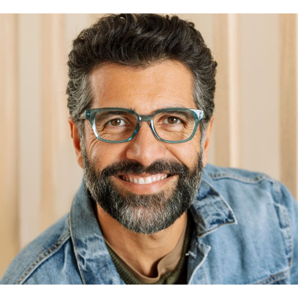 Peepers Blue Light Readers Clive - Teal