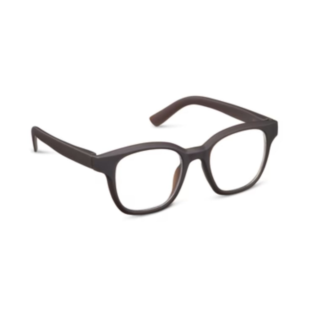 Peepers by PeeperSpecs Zinnia Coffee Reading Glasses