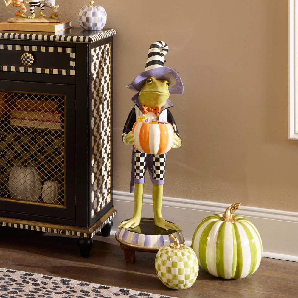 MacKenzie-Childs Halloween Fergal Butler (In-Store Pick Up Only)
