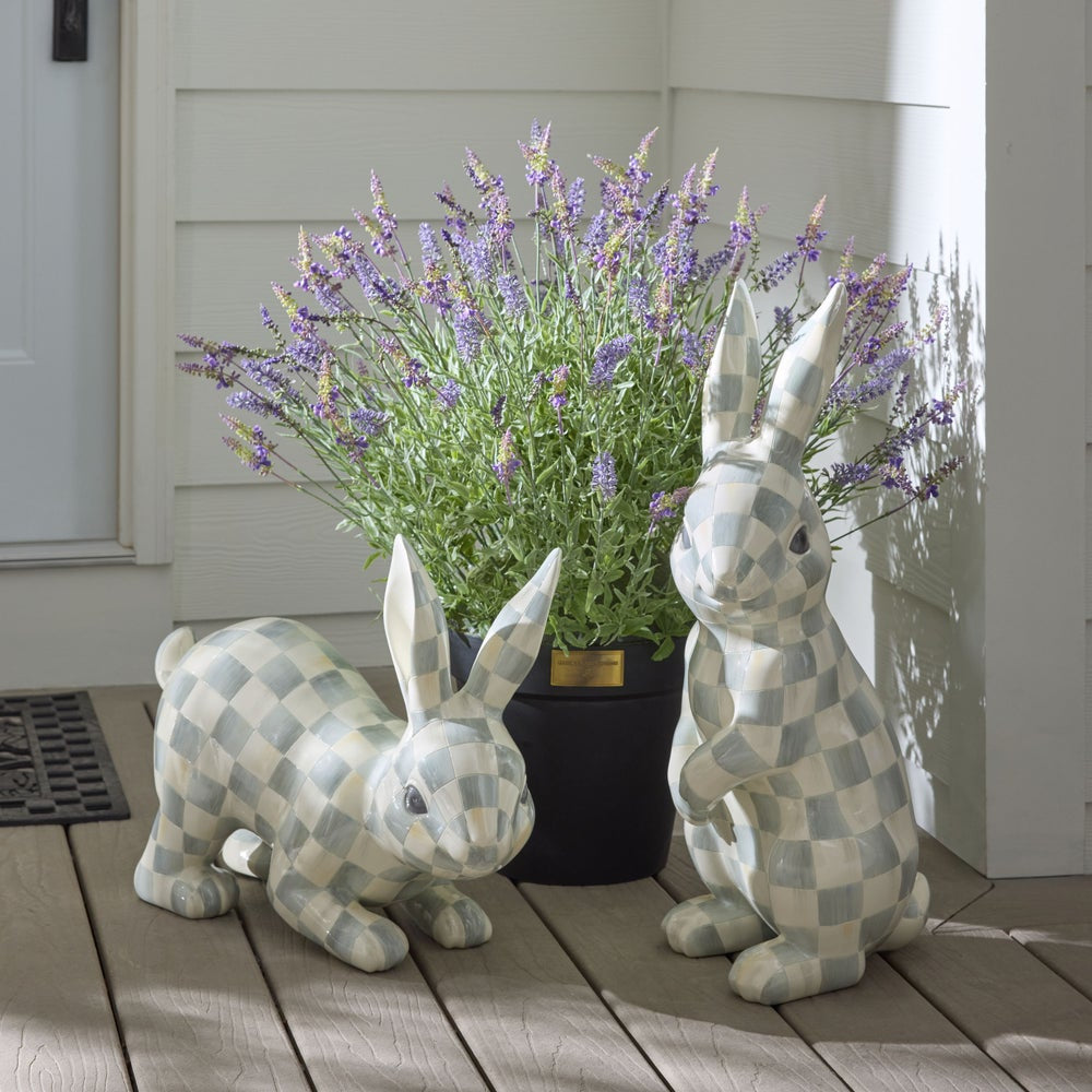 MacKenzie-Childs Lavender Urn Filler "In-Store Only Pick Up"