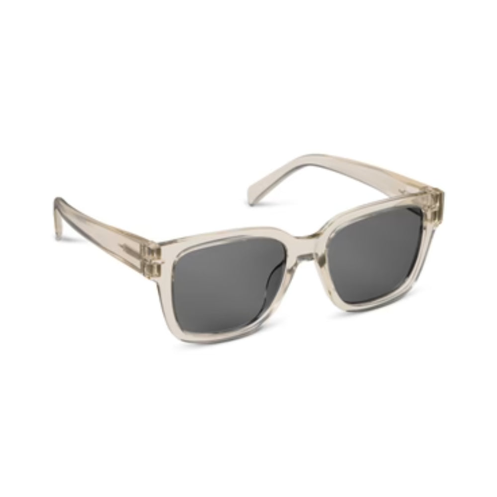 Peepers by PeeperSpecs Paloma Bifocal Gray Sunglasses