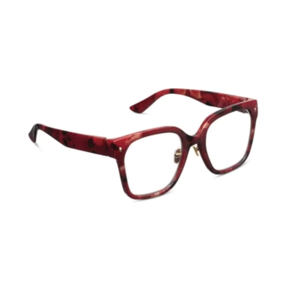 Peepers by PeeperSpecs Piper Fire Tortoise Reading Glasses