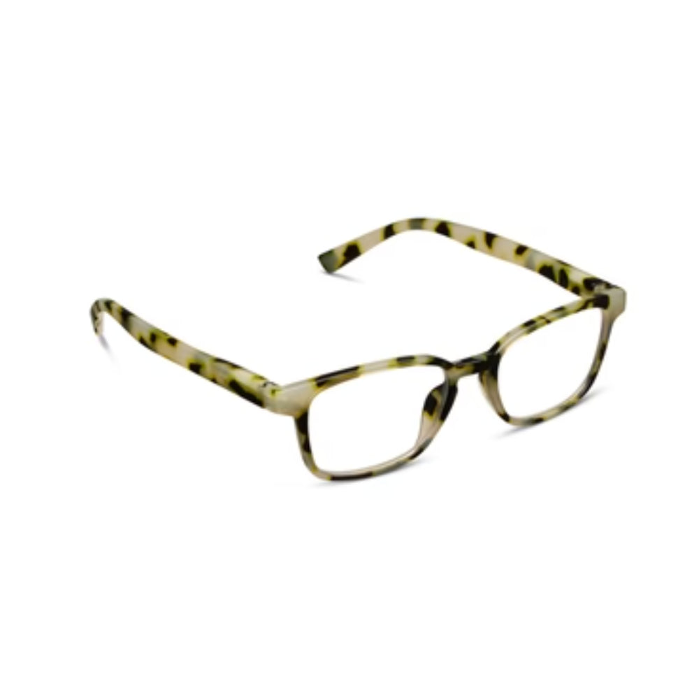 Peepers by PeeperSpecs Jo Yellow Chai Reading Glasses
