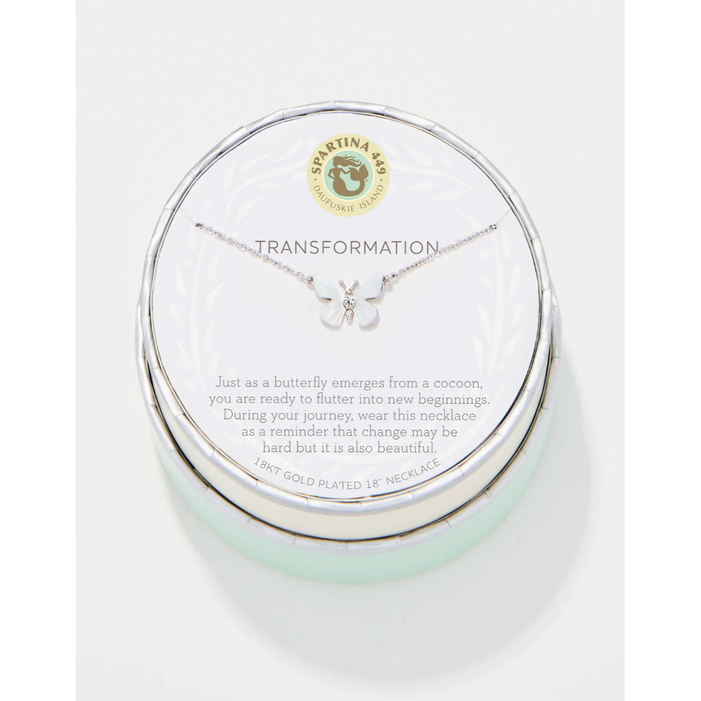 Spartina Sea La Vie Transformation Necklace