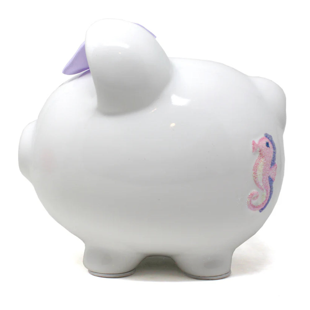 Child To Cherish Mermaid Piggy Bank