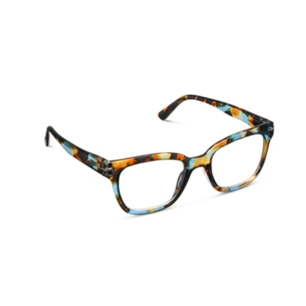 Peepers by PeeperSpecs Buzzworthy Blue Quartz Reading Glasses