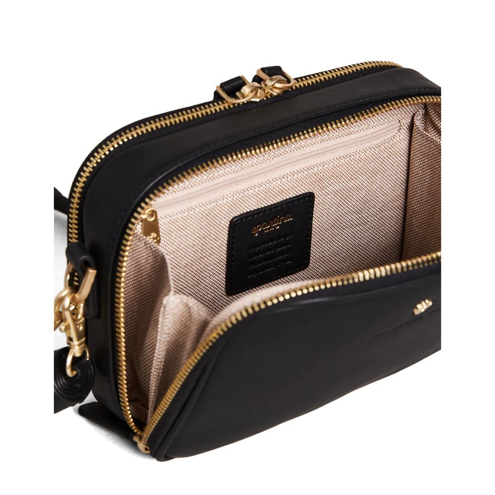 Spartina Siren Harlow Crossbody-Black