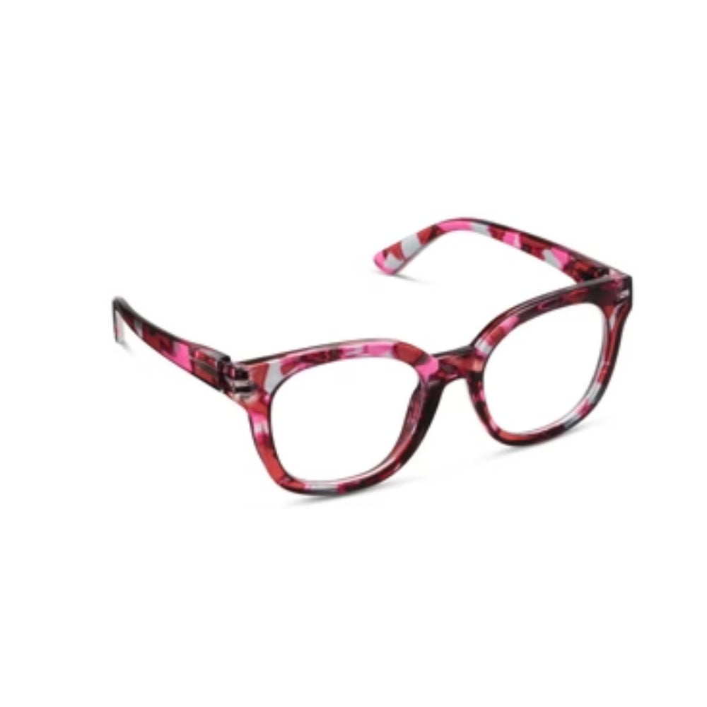 Peepers by PeeperSpecs Lala Spice Quartz Reading Glasses - +2.50