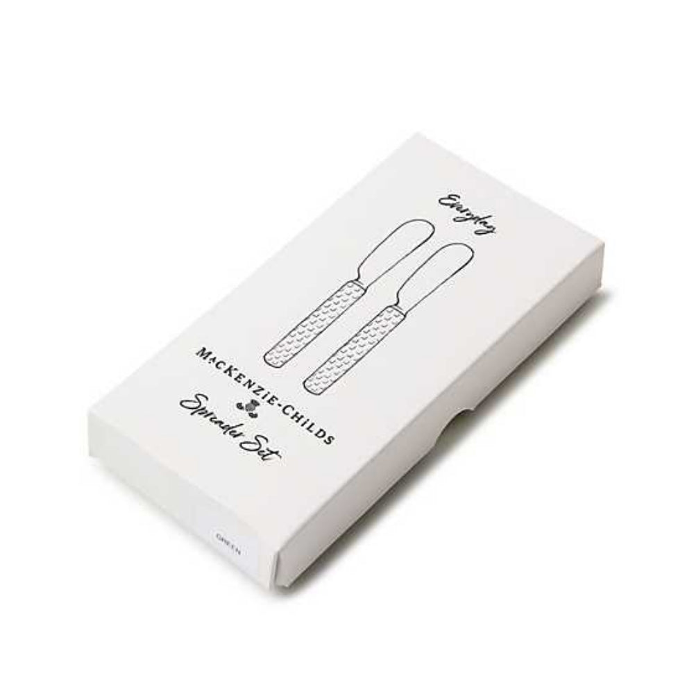 MacKenzie-Childs Everyday Spreader Set