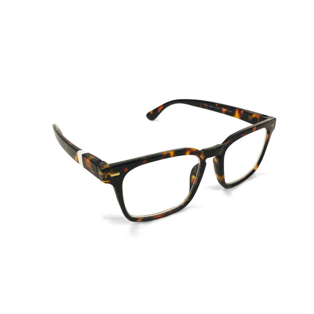 Peepers by PeeperSpecs Jude Tortoise Reading Glasses