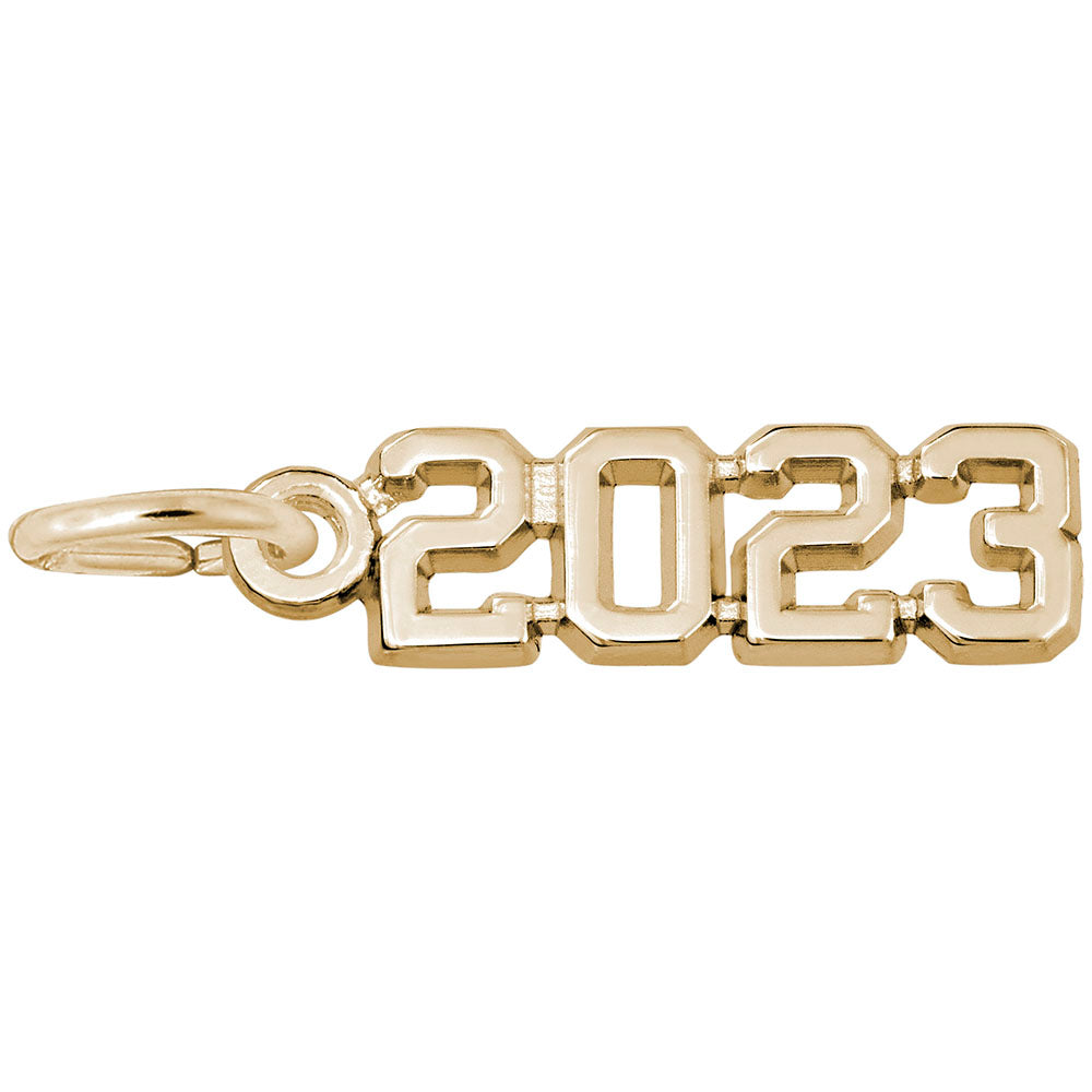 RQC 3823 '2023' Charm
