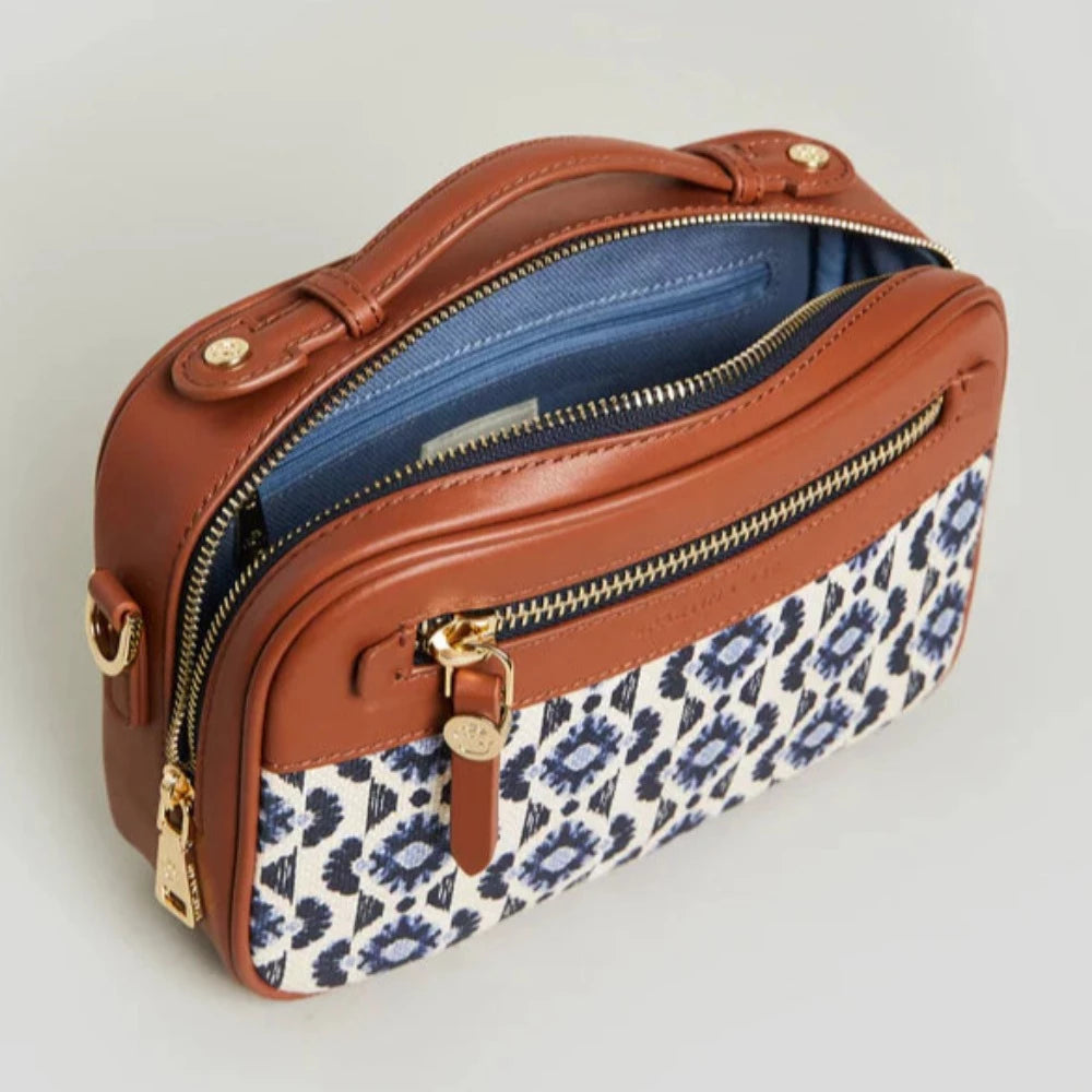 Spartina Ellie Crossbody Marsh Boardwalk