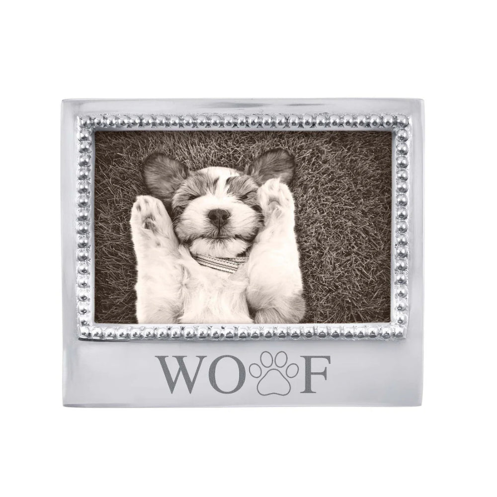Mariposa Animal Beaded Frame