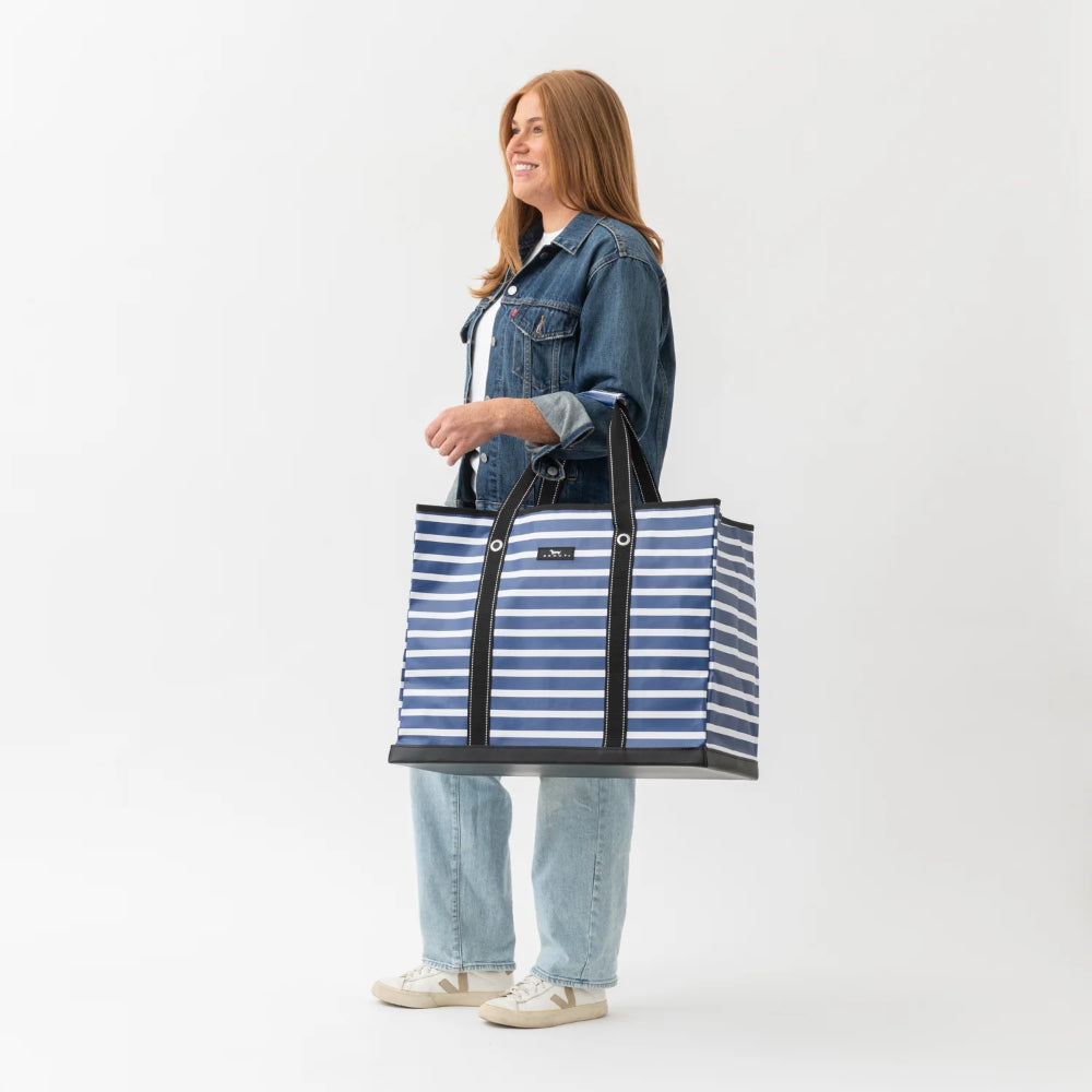 Scout 3 Boys X-Large Zip Tote - Summer 2026