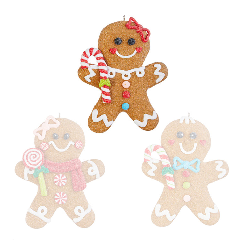 5" Gingerbread Man Ornament