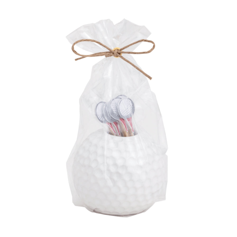 Mud Pie Golf Toothpick Holders