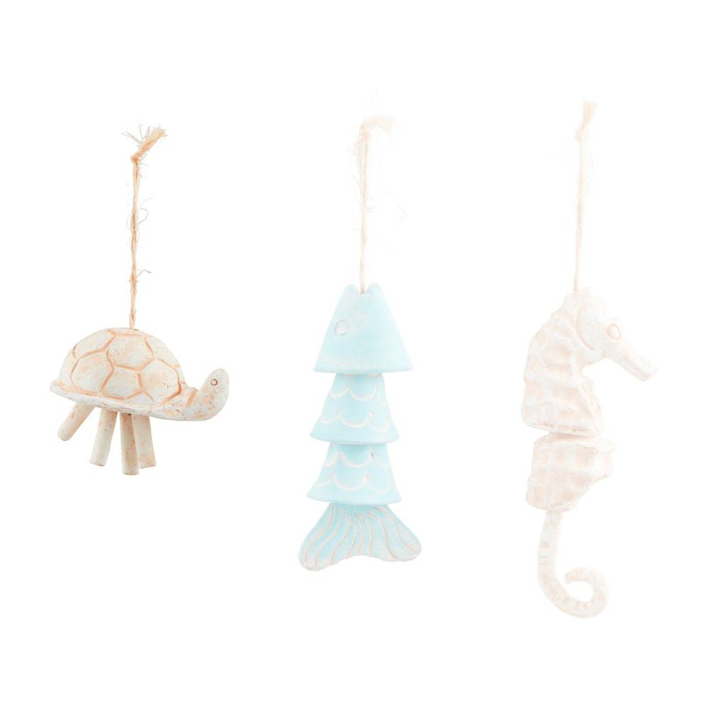 Mud Pie Sea Wind Chimes