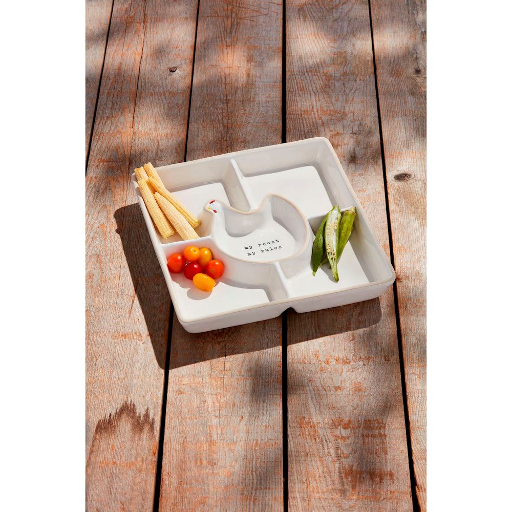 Mud Pie My Roost Divided Server