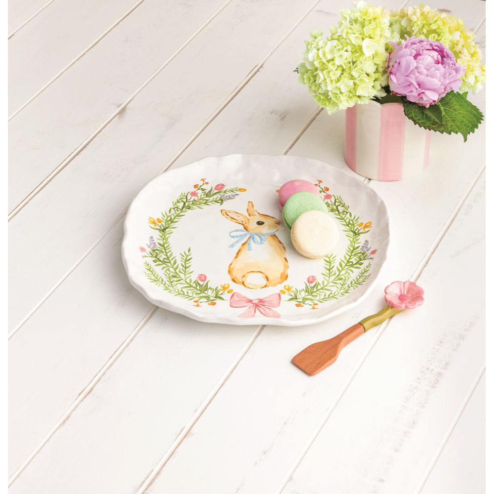 Mud Pie Easter Sweets Platter Set