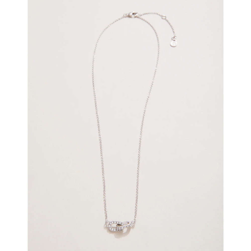 Spartina Sea La Vie Necklace 18" Forever Friends/Links