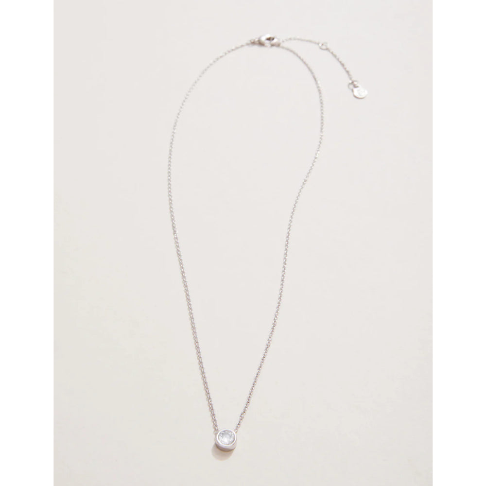 Spartina Sea La Vie Necklace 18" - Ray of Hope/Gem