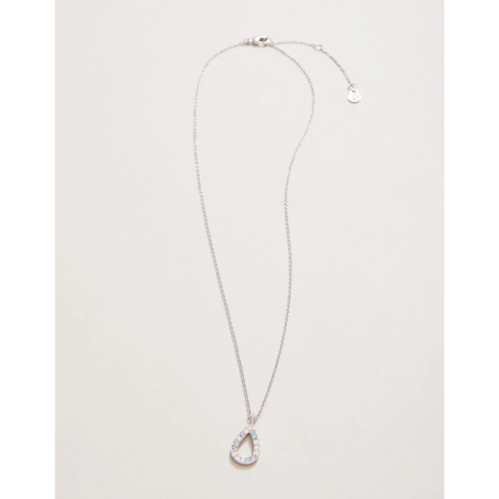 Spartina Sea La Vie 18" Necklace - Make a Wish/Flame