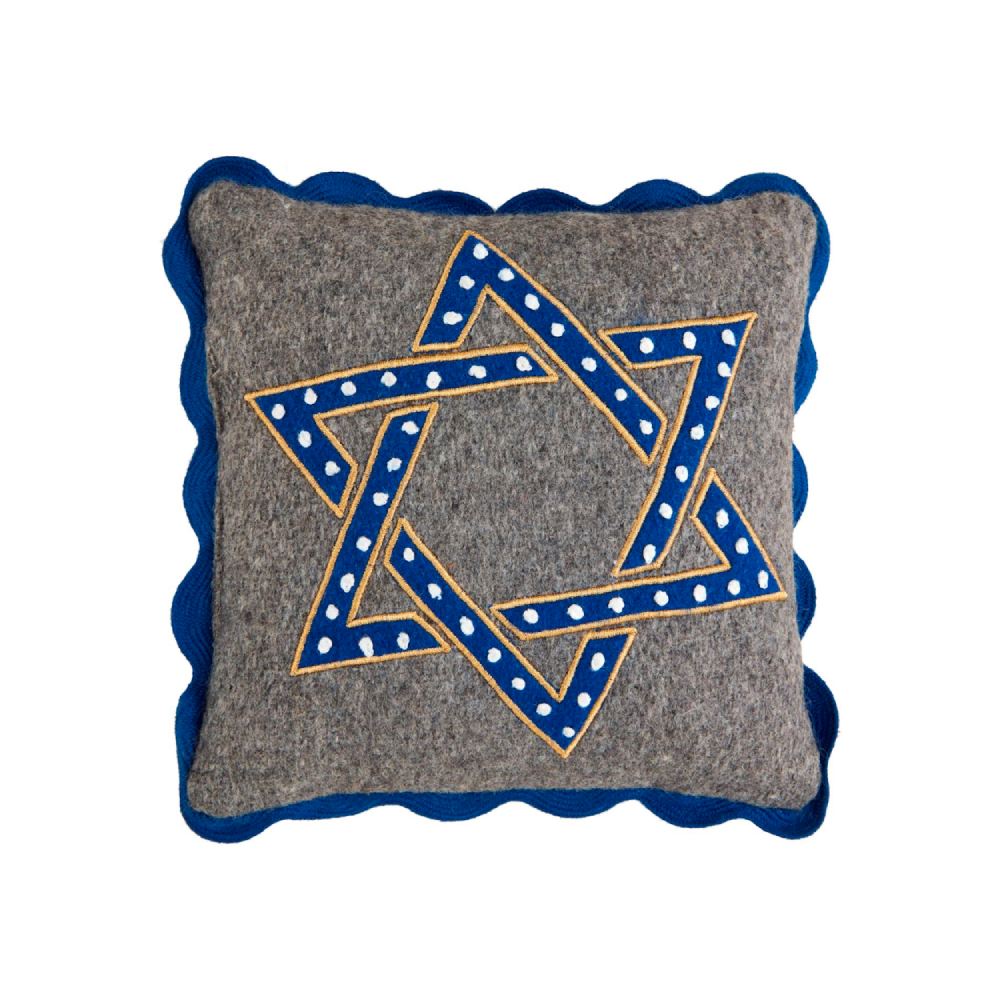 Mud Pie Mini Hanukkah Pillows