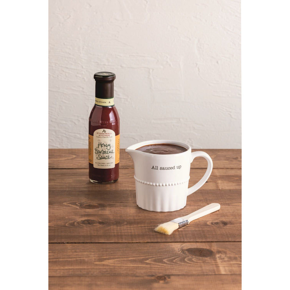 Mud Pie Gourmet BBQ Sauce Set