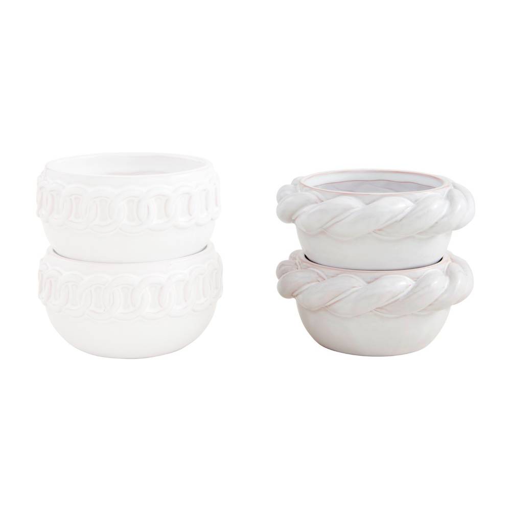 Mud Pie Chain & Twisted Tidbit Sets