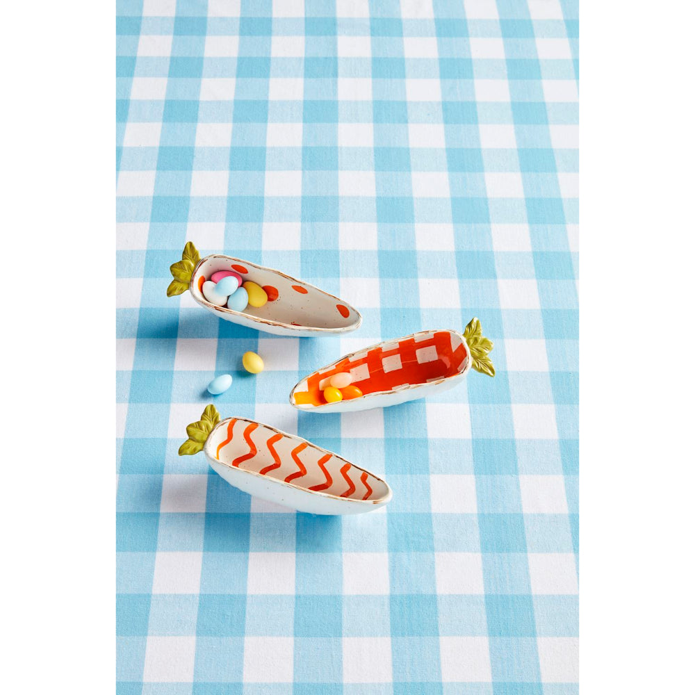 Mud Pie Carrot Candy Dish