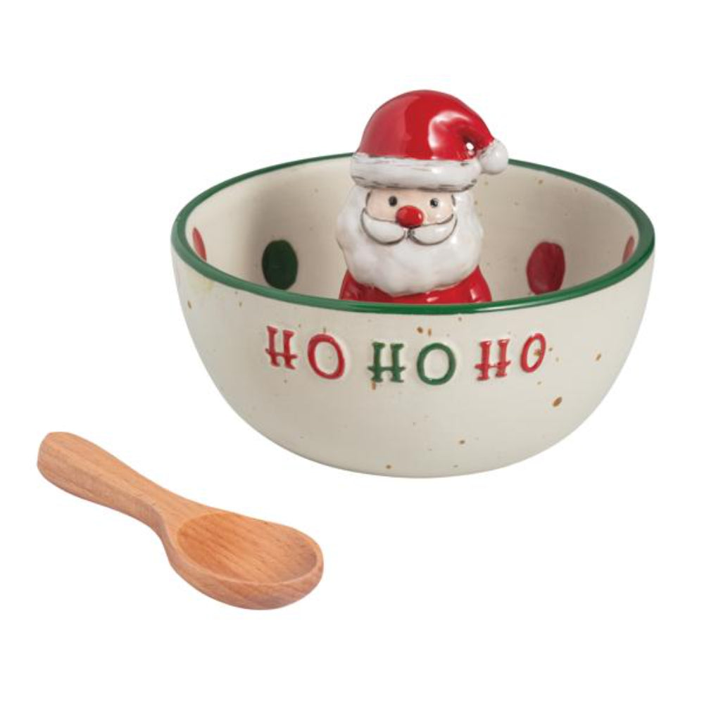 Mud Pie Farm Xmas Candy Dish