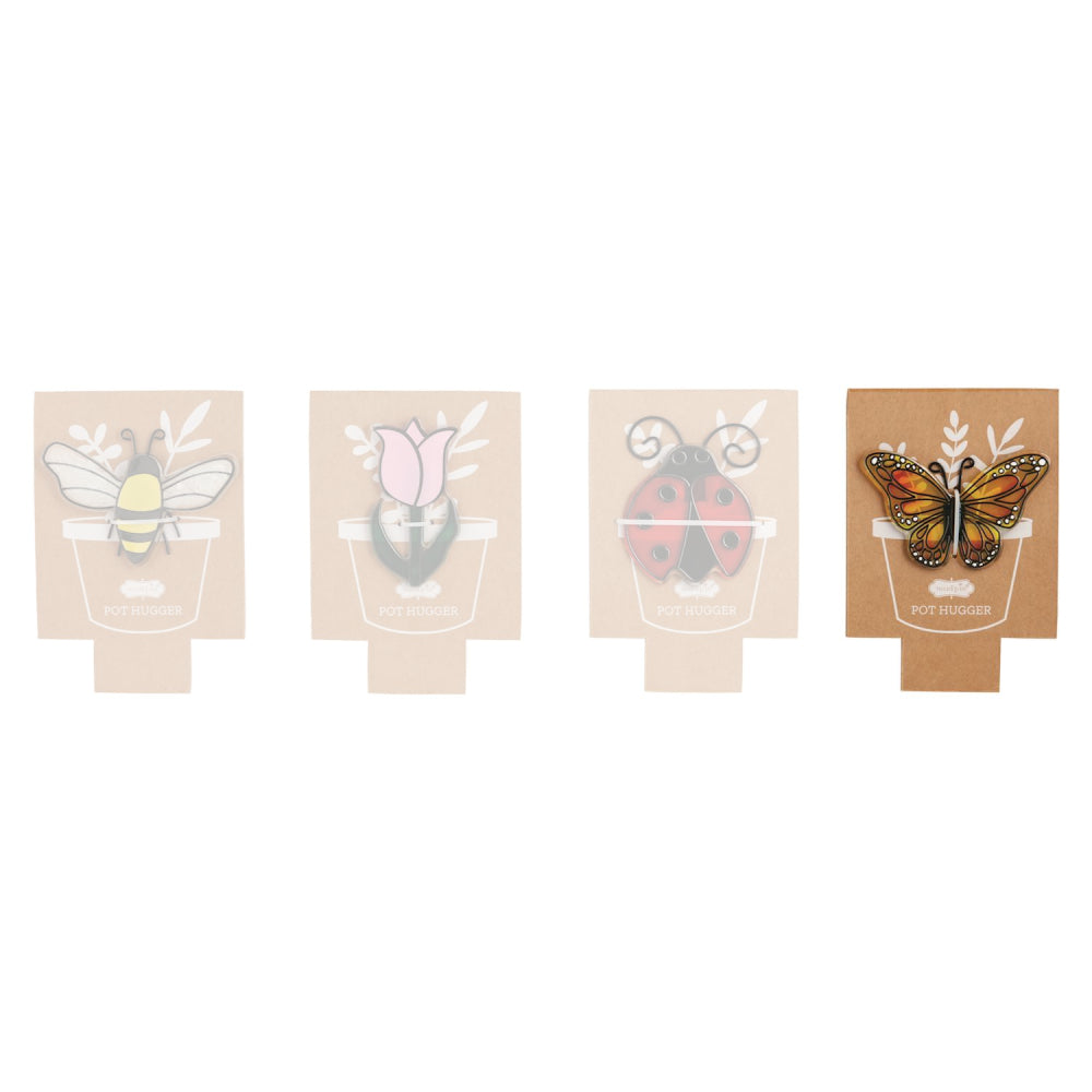 Mud Pie Stained Glass Pot Huggers
