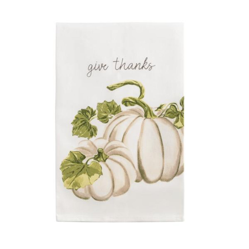 Mud Pie Thanksgiving Gather Towels