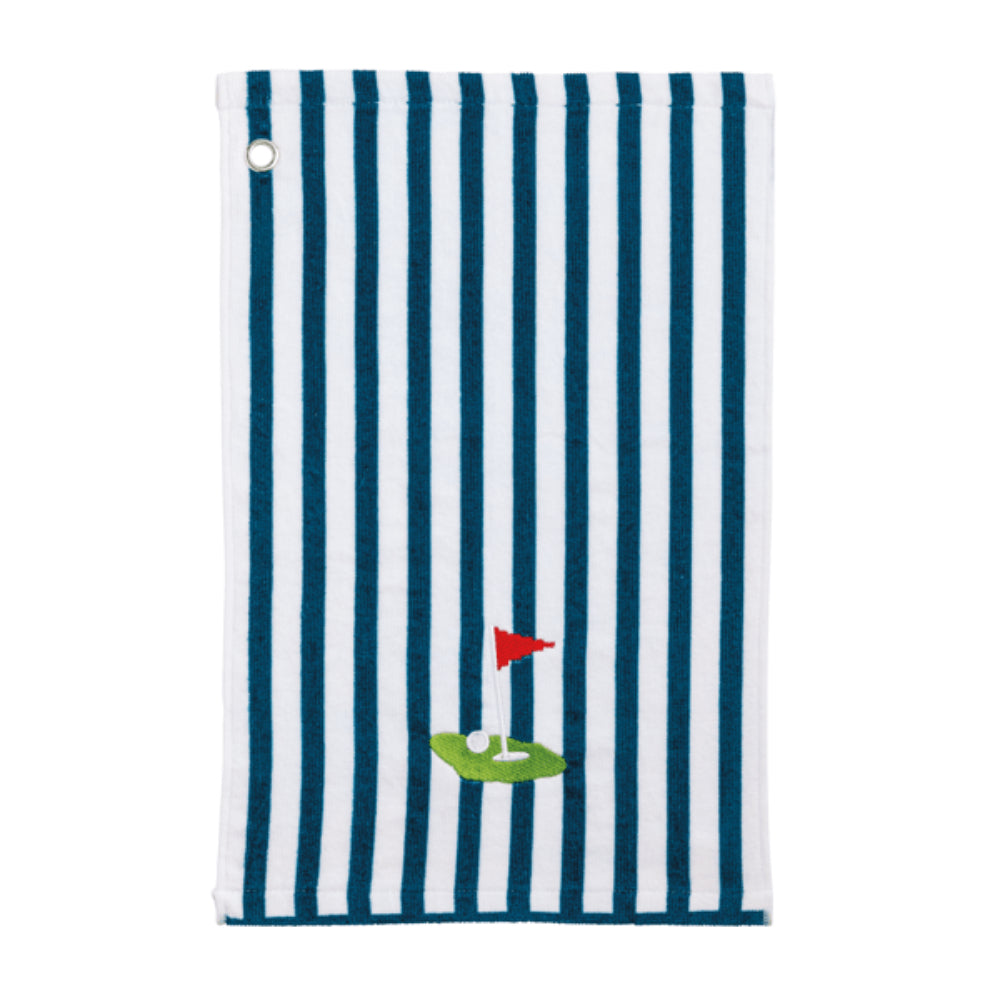 Mud Pie Golf Terry Towels